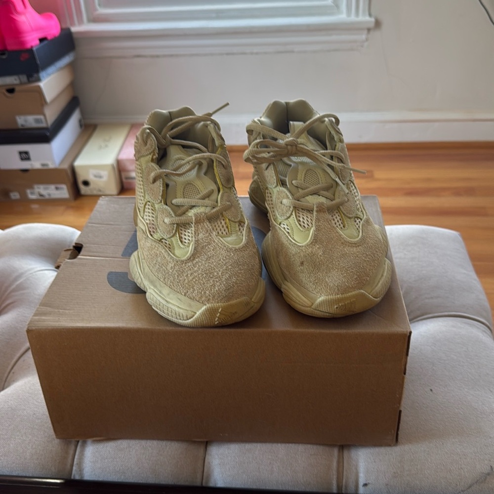 Yeezy 500s